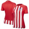 Maglia ufficiale Atlético Madrid Casa 2023-24 per Donna